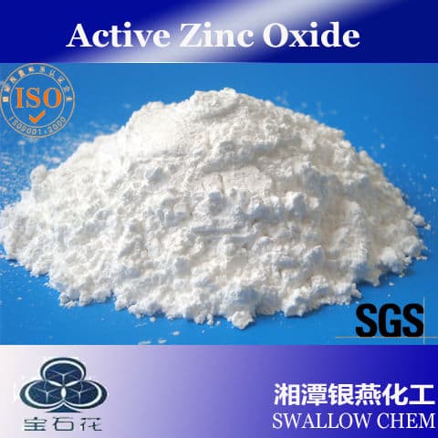 Indirect method Zinc Oxide